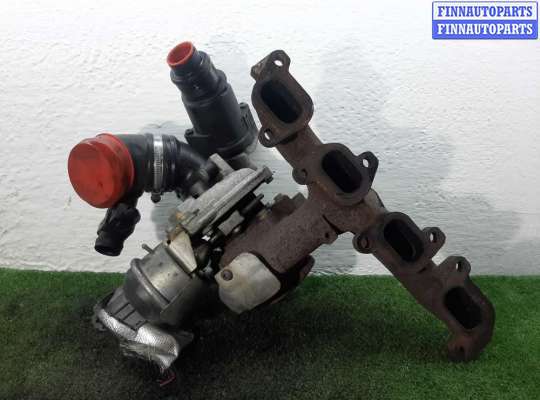 купить Турбина на Skoda Superb II (3T) 2008 - 2015