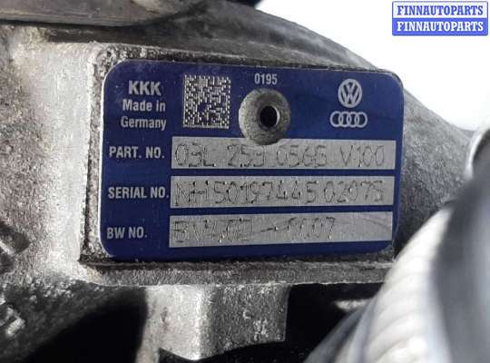 купить Турбина на Skoda Superb II (3T) 2008 - 2015