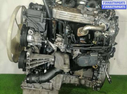 купить Двигатель на Mercedes Sprinter II (w906) 2006 - 2017