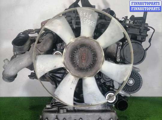 купить Двигатель на Mercedes Sprinter II (w906) 2006 - 2017