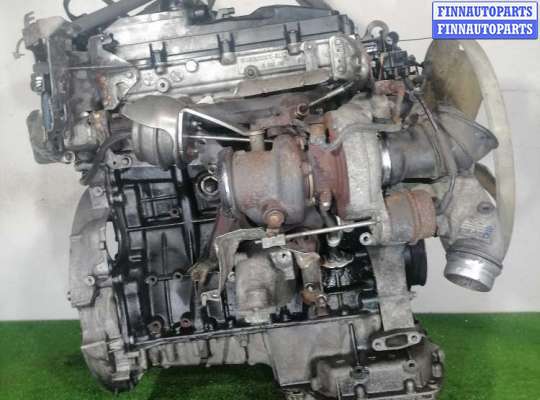 купить Двигатель на Mercedes Viano (W639) рестайлинг 2010 - 2014