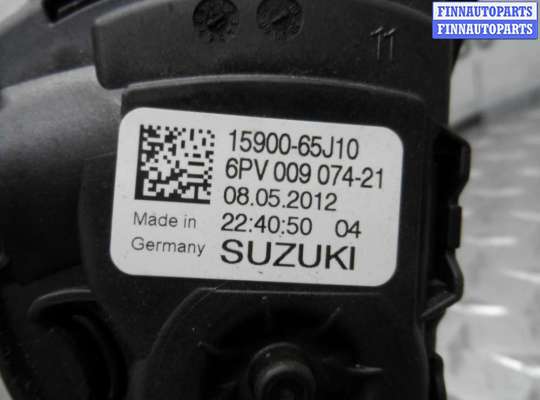купить Педаль газа на Suzuki Grand Vitara II Рестайлинг 2 (JT) 2012 - 2015