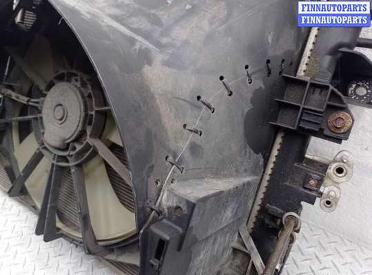 купить Кассета радиаторов на Dodge Ram 1500 IV 2008 - 2018