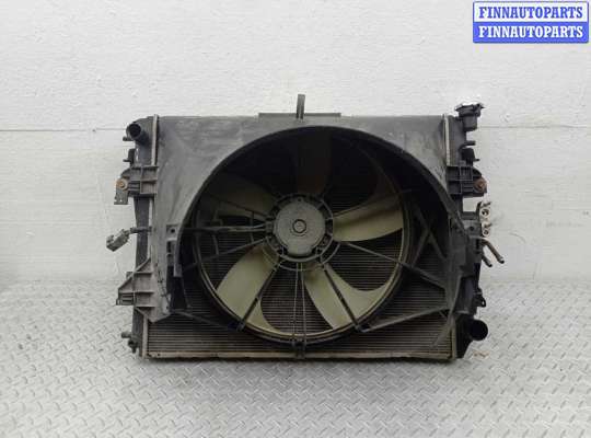 Кассета радиаторов DGH5630 на Dodge Ram 1500 IV 2008 - 2018