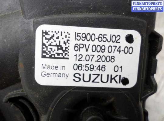 купить Педаль газа на Suzuki Grand Vitara II Рестайлинг 1 (JT) 2008 - 2012