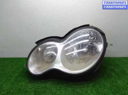 Купить Фара левая на Mercedes C-klasse (W203) Рестайлинг 2004 - 2007 Фара левая MB1709698 на Mercedes C-klasse (W203) Рестайлинг 2004 - 2007