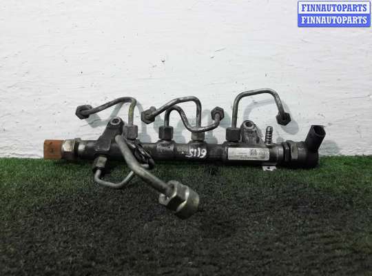 купить Топливная рампа на Audi A4 B8 (8K2) рестайлинг 2012 - 2015