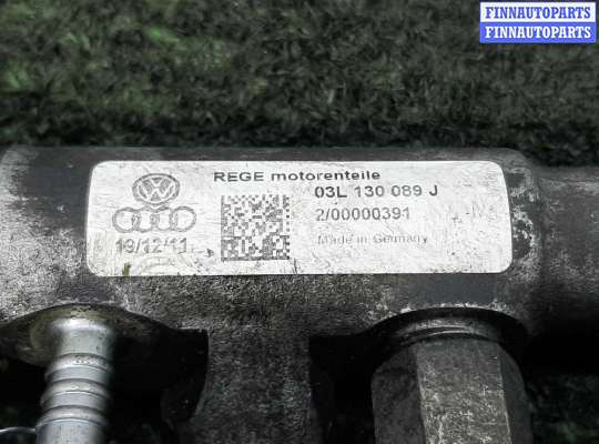 купить Топливная рампа на Audi A4 B8 (8K2) рестайлинг 2012 - 2015