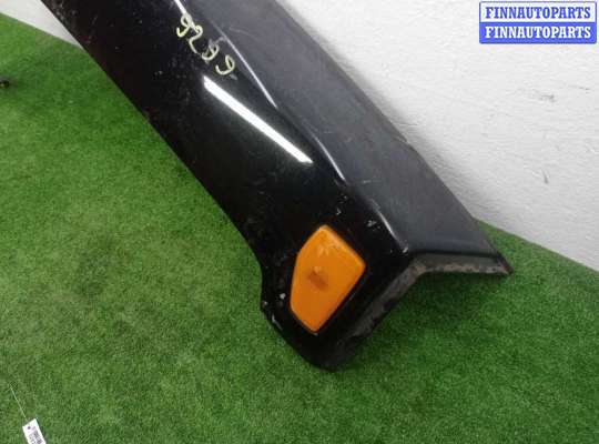 купить Накладка переднего правого крыла на Hummer H3 2005 - 2010