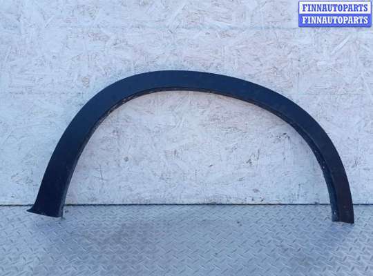 Накладка переднего правого крыла BM3672476 на BMW X5 E70 рестайлинг 2010 - 2013