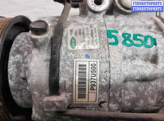 купить Компрессор кондиционера на Hyundai Santa Fe III (DM) 2012 - 2016