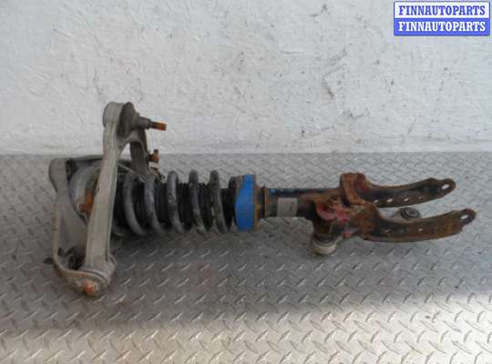 купить Амортизатор передний левый на Audi Q7 (4LB) 2005 - 2009