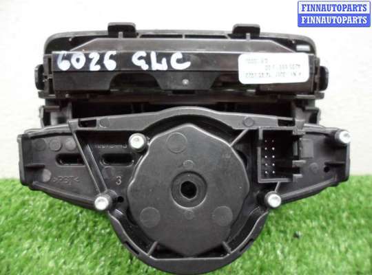 купить Переключатель света на Mercedes GLC (X253) Рестайлинг 2019 - 2023