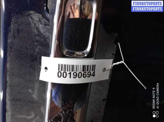 купить Крышка багажника на Hummer H3 2005 - 2010