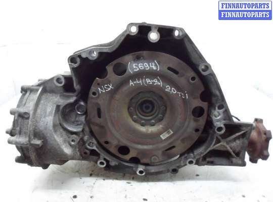 МКПП AU1146387 на Audi A4 B8 (8K2) рестайлинг 2012 - 2015