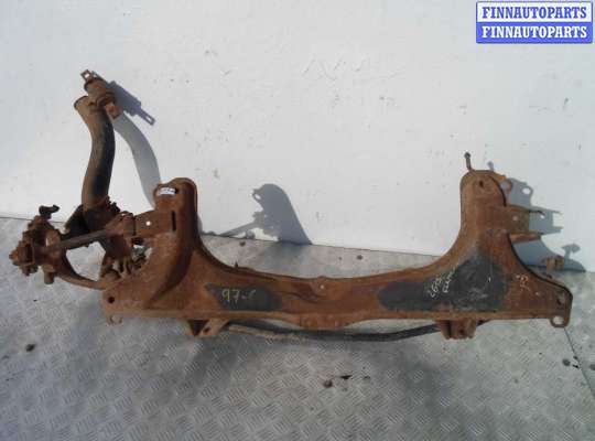 Балка задняя HD465235 на Honda Element I (YH) 2002 - 2006