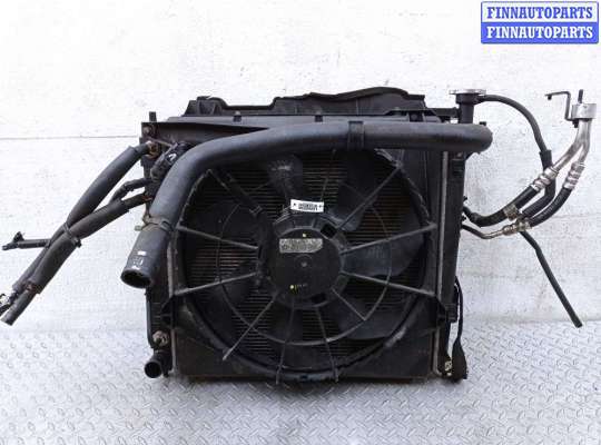 Радиатор кондиционера на Hyundai Santa Fe III (DM, NC)