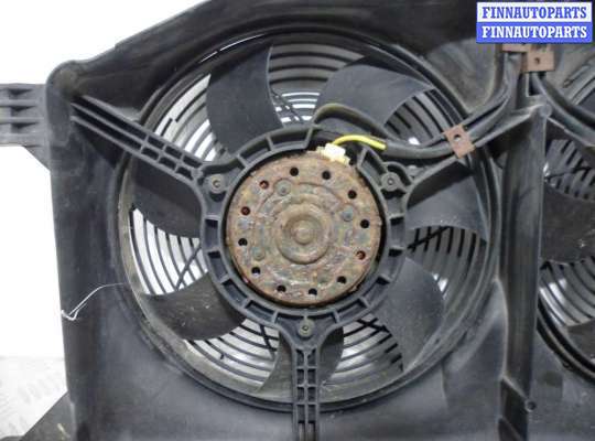 купить Вентилятор охлаждения (электро) на Mercedes M-klasse (W163) 1997 - 2001