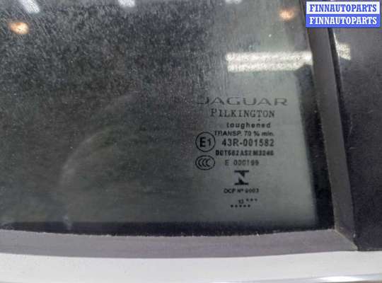купить Стекло двери задней правой на Jaguar XF (X250) рестайлинг 2011 - 2015