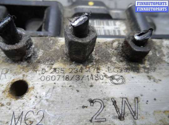купить Блок ABS на Mazda CX7 (ER) 2006 - 2009