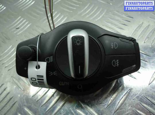 Переключатель света на Audi Q5 (8R)