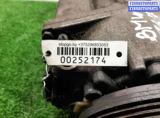 купить Компрессор кондиционера на BMW X5 E53 рестайлинг 2004 - 2006