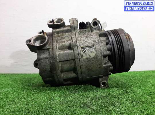 купить Компрессор кондиционера на BMW X5 E53 рестайлинг 2004 - 2006