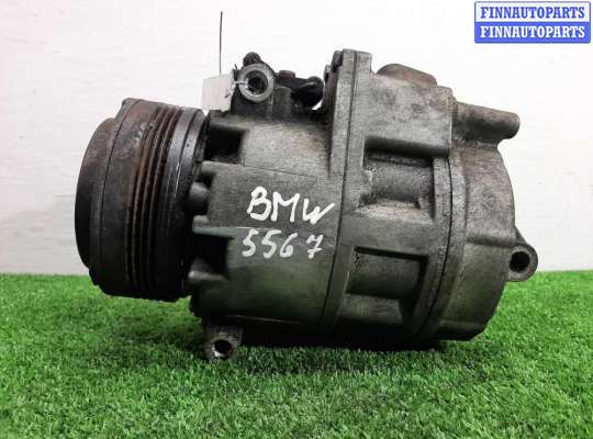 купить Компрессор кондиционера на BMW X5 E53 рестайлинг 2004 - 2006
