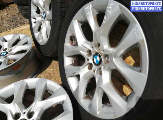 Диск колёсный на BMW X5 (E70)