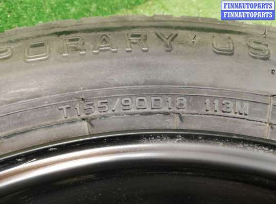 купить Колесо запасное на Mercedes M-klasse (W166) 2011 - 2015