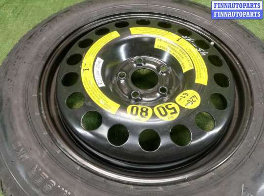 купить Колесо запасное на Mercedes M-klasse (W166) 2011 - 2015