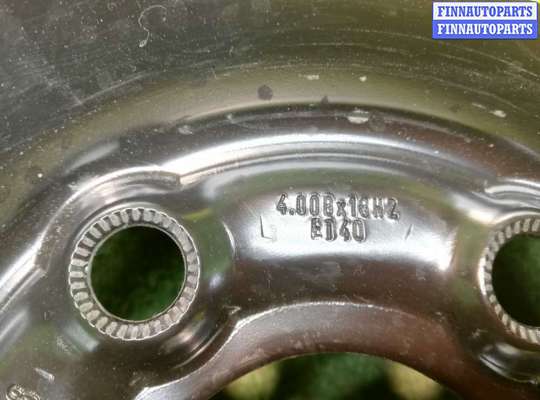 купить Колесо запасное на Mercedes M-klasse (W166) 2011 - 2015