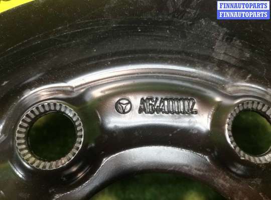 купить Колесо запасное на Mercedes M-klasse (W166) 2011 - 2015