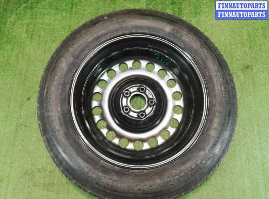 купить Колесо запасное на Mercedes M-klasse (W166) 2011 - 2015