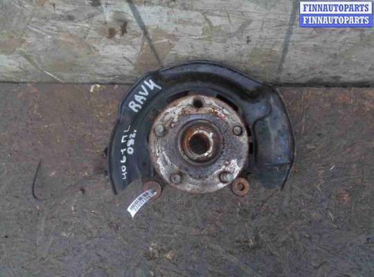 Кулак поворотный левый TT639577 на Toyota RAV 4 III (A30) 2005 - 2010