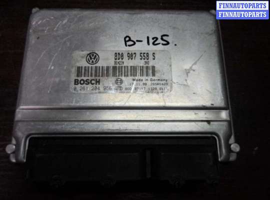 Купить Блок управления ДВС на Volkswagen Passat B5 (3B) 1996 - 2000 Блок управления ДВС VG2704747 на Volkswagen Passat B5 (3B) 1996 - 2000