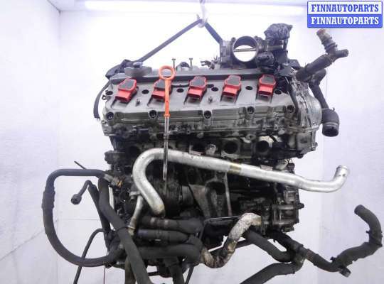 купить Двигатель на Audi A8 D3 (4E2) рестайлинг 2 2007 - 2010