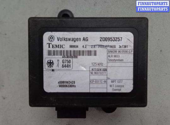 Блок управления иммобилайзером VG1286466 на Volkswagen LT II 1996 - 2006