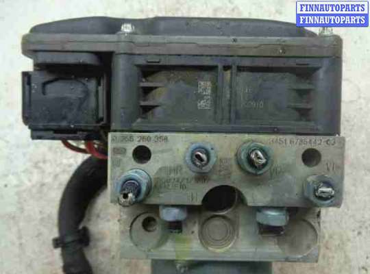 купить Блок ABS на BMW 7-Series F01,F02 2008 - 2012