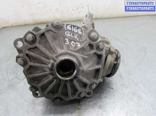 купить Редуктор передний на Mercedes GLK (X204) Рестайлинг 2012 - 2015