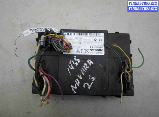 купить Блок Body control module на Nissan Navara (D40) 2004 - 2015