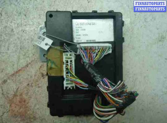 Блок Body control module NS623496 на Nissan Armada I (TA60) 2003 - 2007