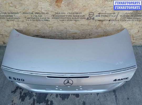 купить Крышка багажника на Mercedes E-klasse (W211) 2002 - 2006