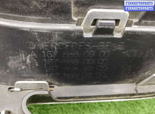 купить Решетка радиатора на Mercedes GLE (W167) 2019 - наст. время