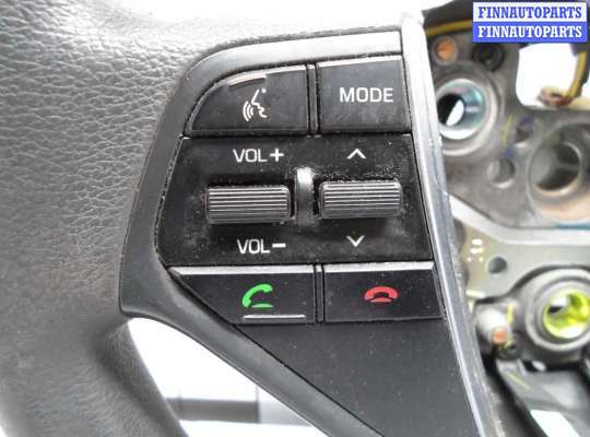 Руль на Hyundai Sonata VII (LF)