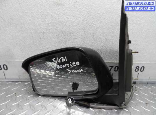 Зеркало левое NS974325 на Nissan Frontier II (D40) 2004 - 2010