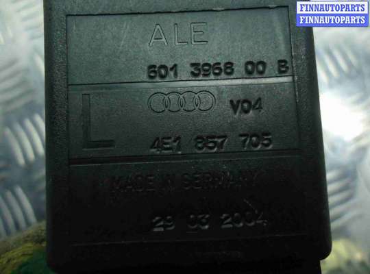 купить Ремень безопасности на Audi A8 D3 (4E2) 2002 - 2005