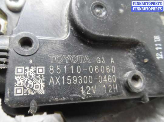 купить Двигатель стеклоочистителя передний на Toyota Camry VI (XV40) 2006 - 2009