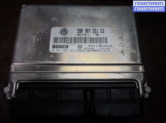 Блок управления ДВС VG1287265 на Volkswagen Passat B5 GP (3B) 2000 - 2005