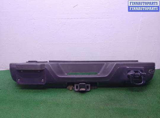 Купить Бампер задний на Hummer H3 2005 - 2010 Бампер задний HM33073 на Hummer H3 2005 - 2010